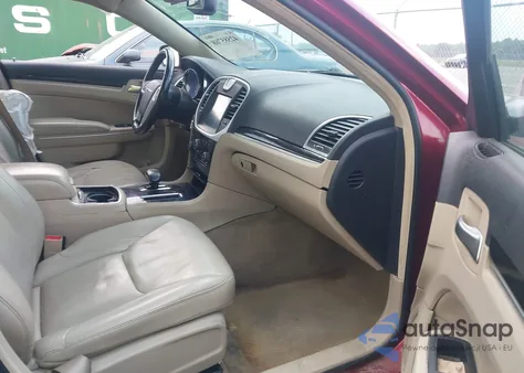 2014 Chrysler 300 из США, поврежденный, VIN 2C3CCAAG7EH146005